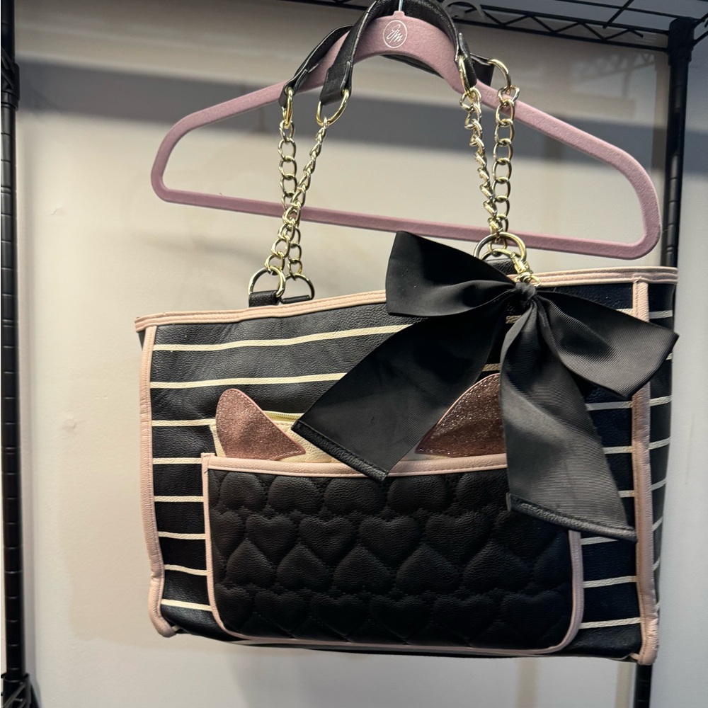 Betsey Johnson bag